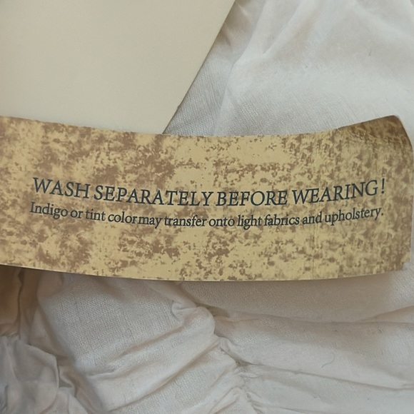 Democracy Dark Blue Indigo Jeans - Size 16 - Picture 8 of 10